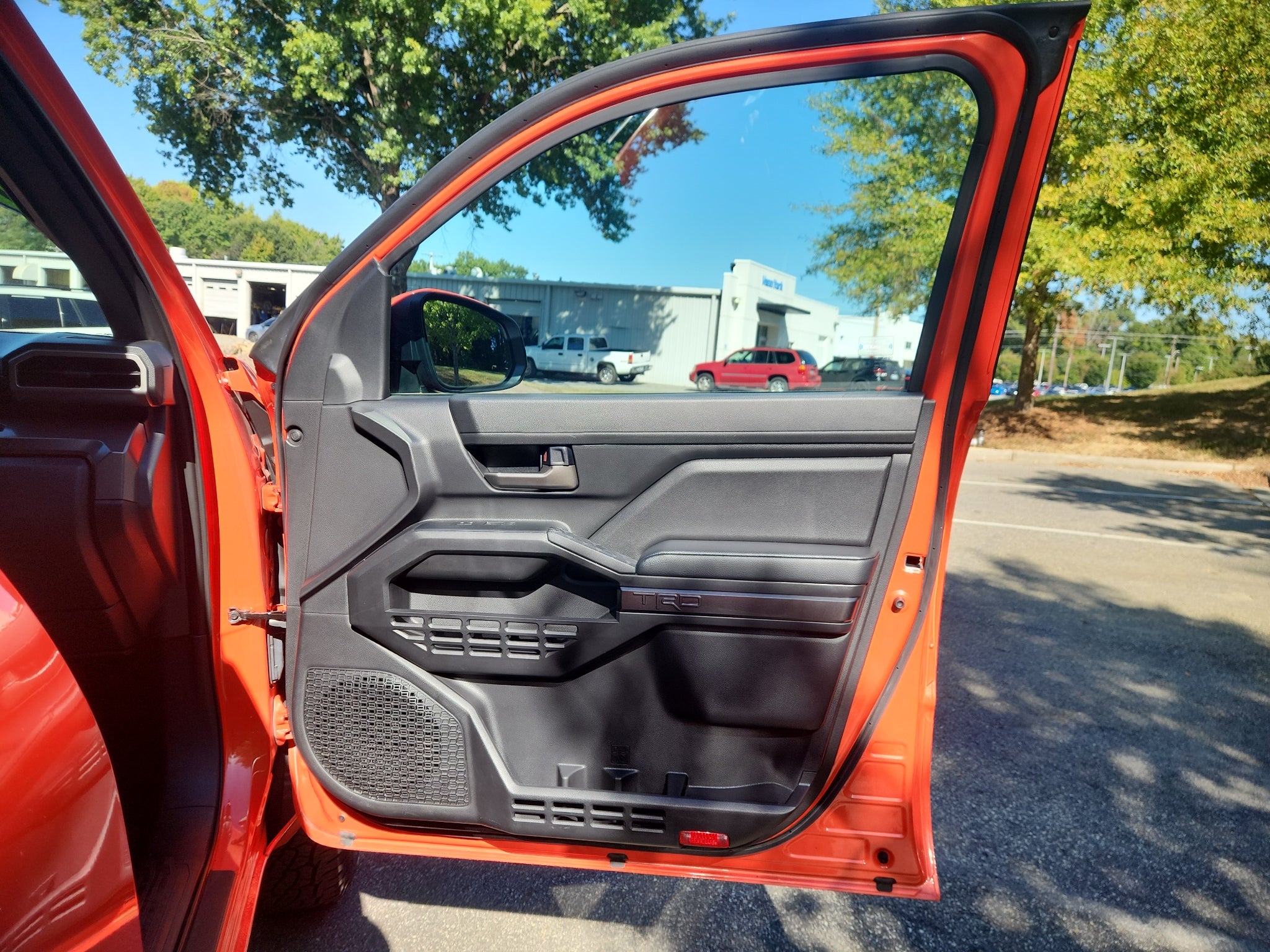 2024 Toyota Tacoma TRD Off Road
