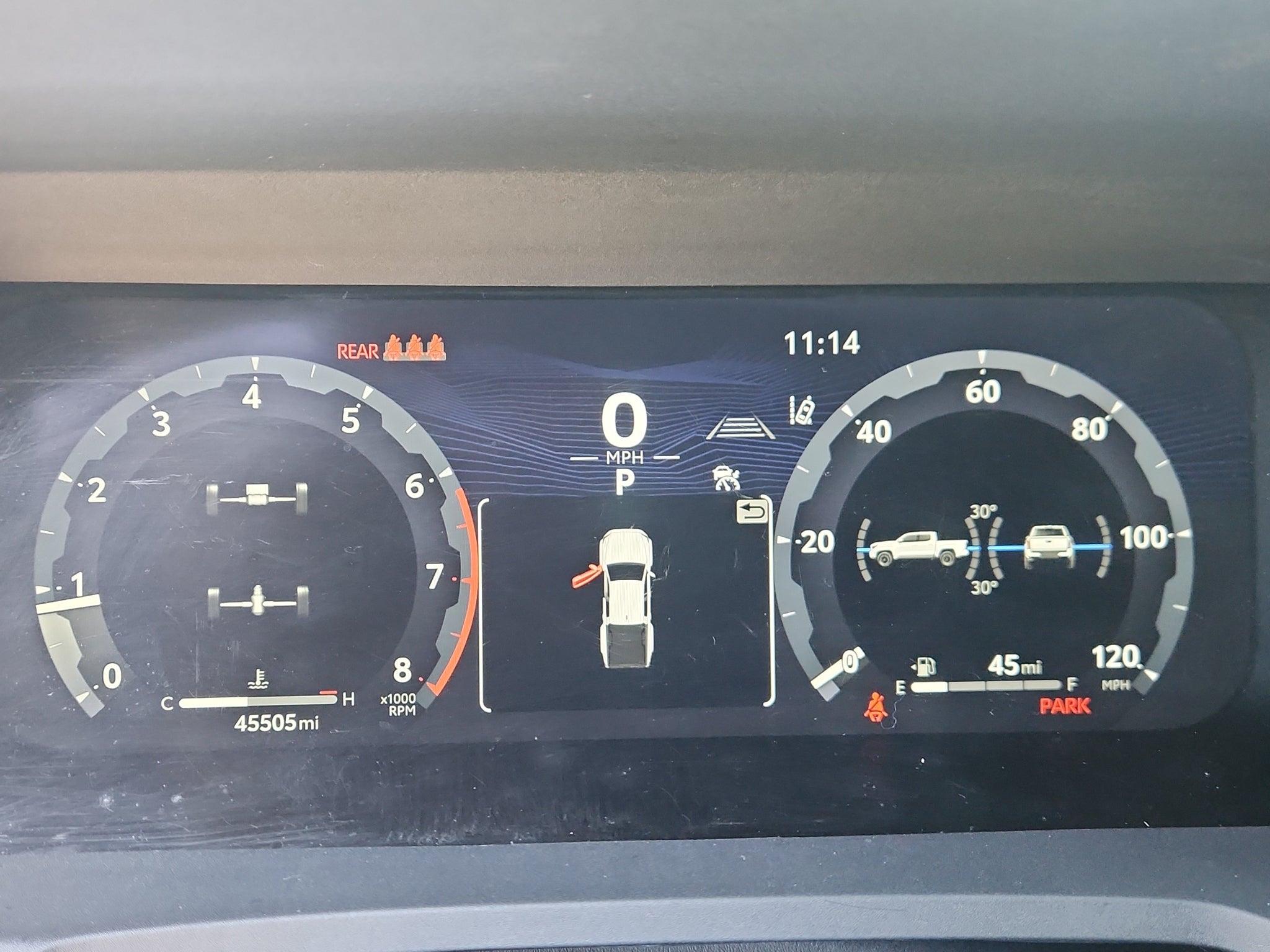 2024 Toyota Tacoma TRD Off Road