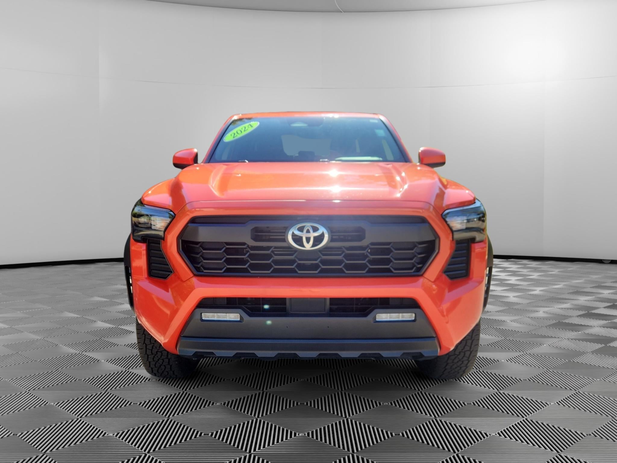 2024 Toyota Tacoma TRD Off Road