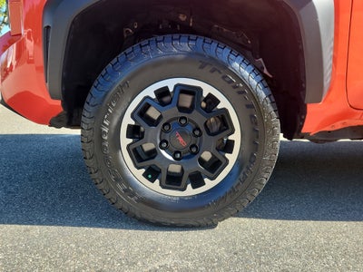 2024 Toyota Tacoma TRD Off Road