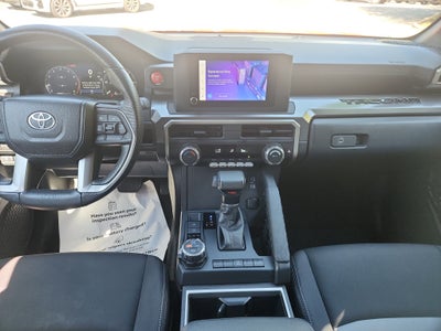 2024 Toyota Tacoma TRD Off Road