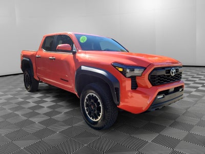 2024 Toyota Tacoma TRD Off Road