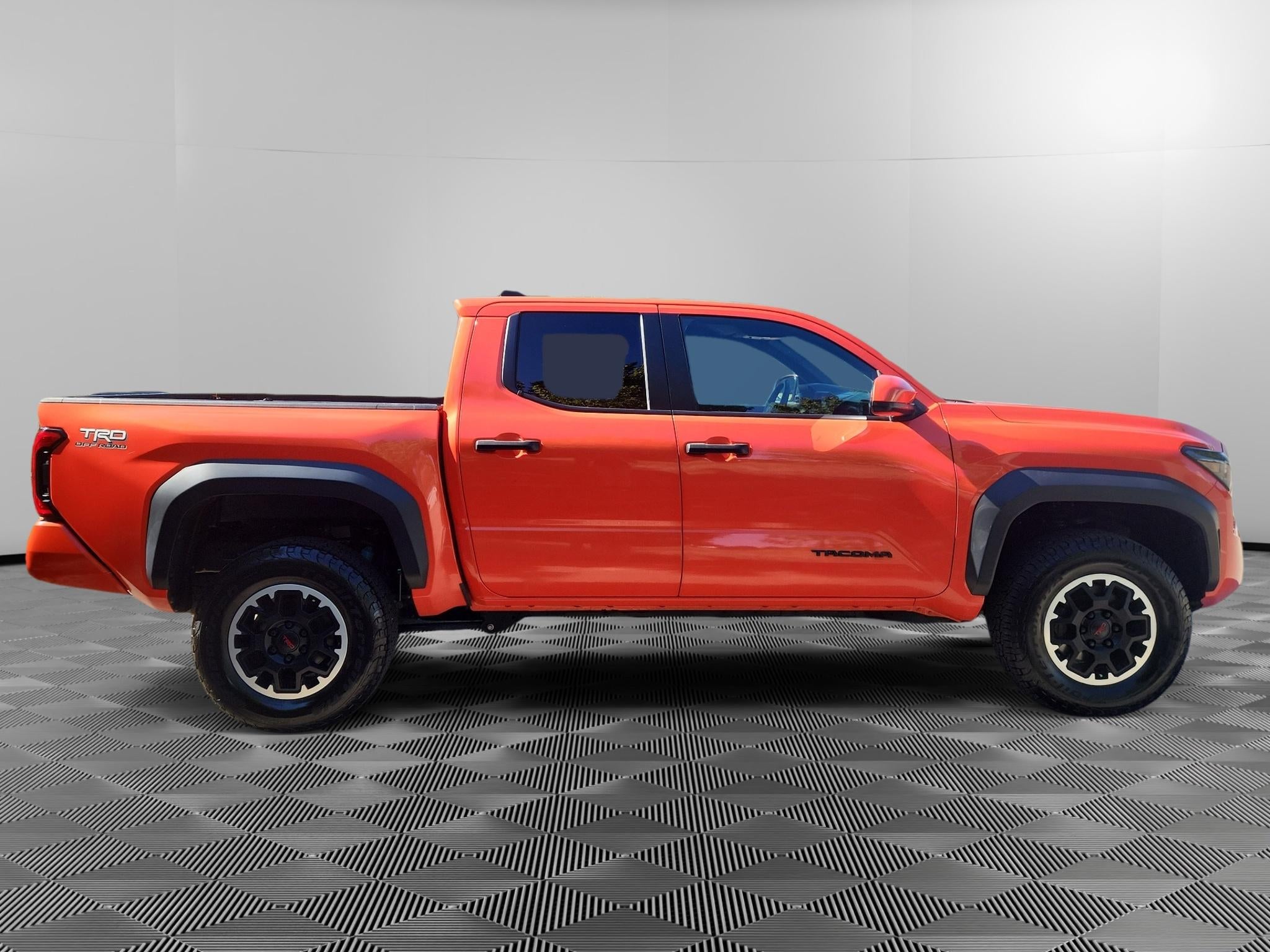 2024 Toyota Tacoma TRD Off Road