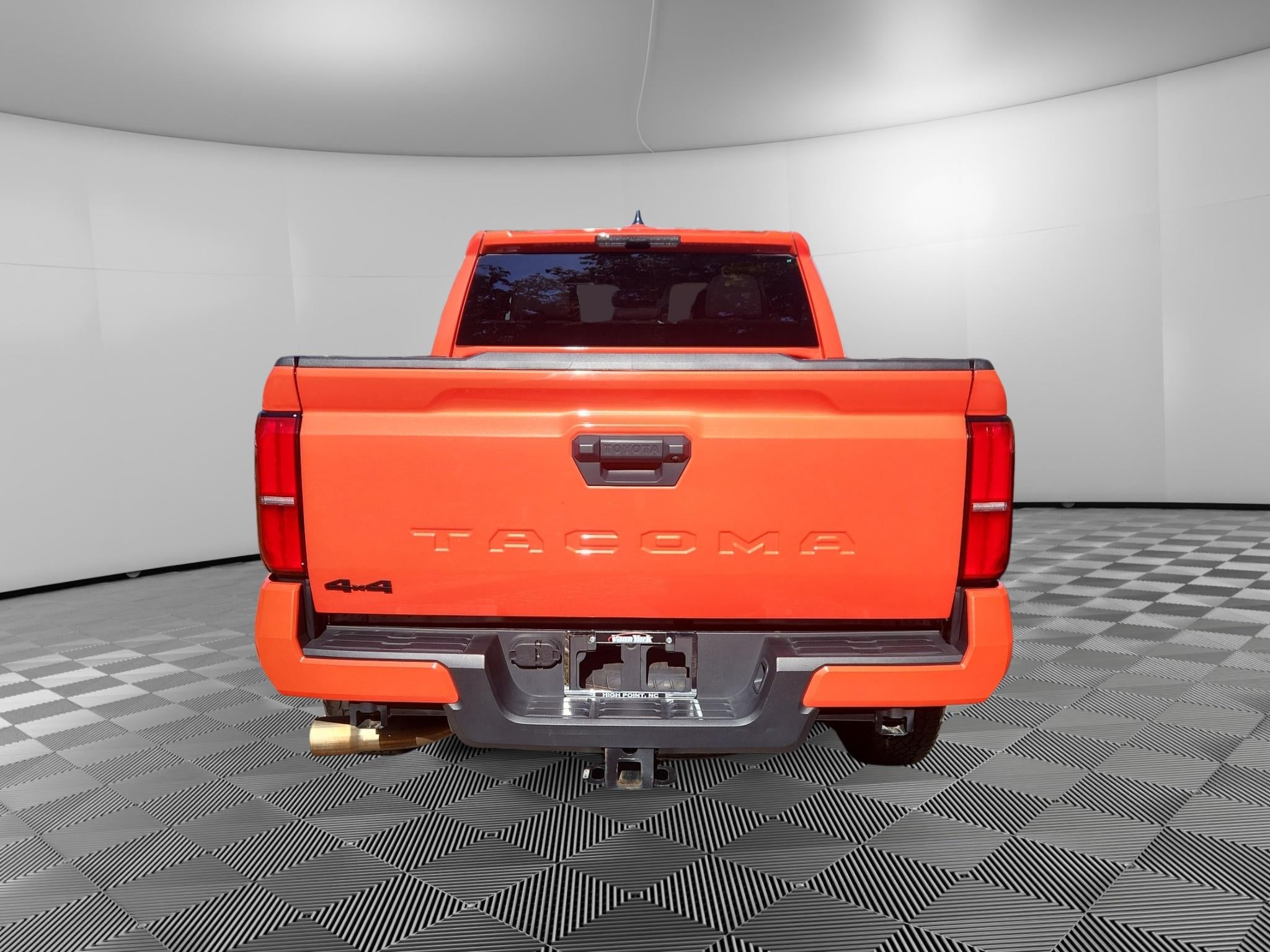 2024 Toyota Tacoma TRD Off Road