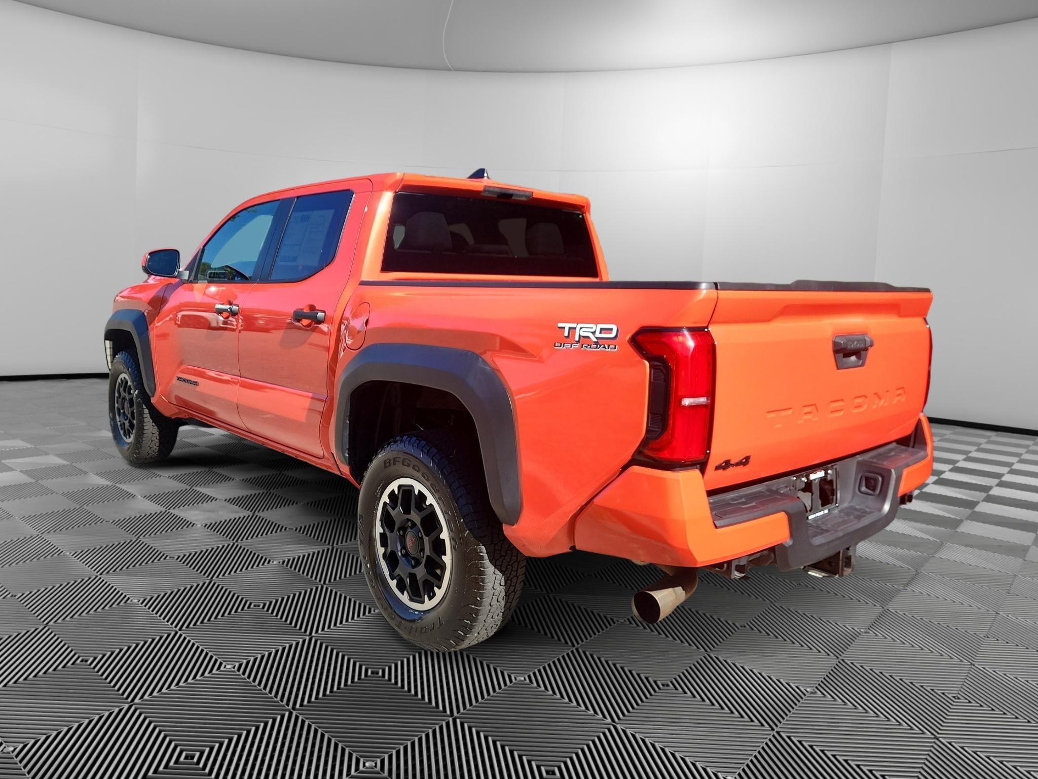 2024 Toyota Tacoma TRD Off Road
