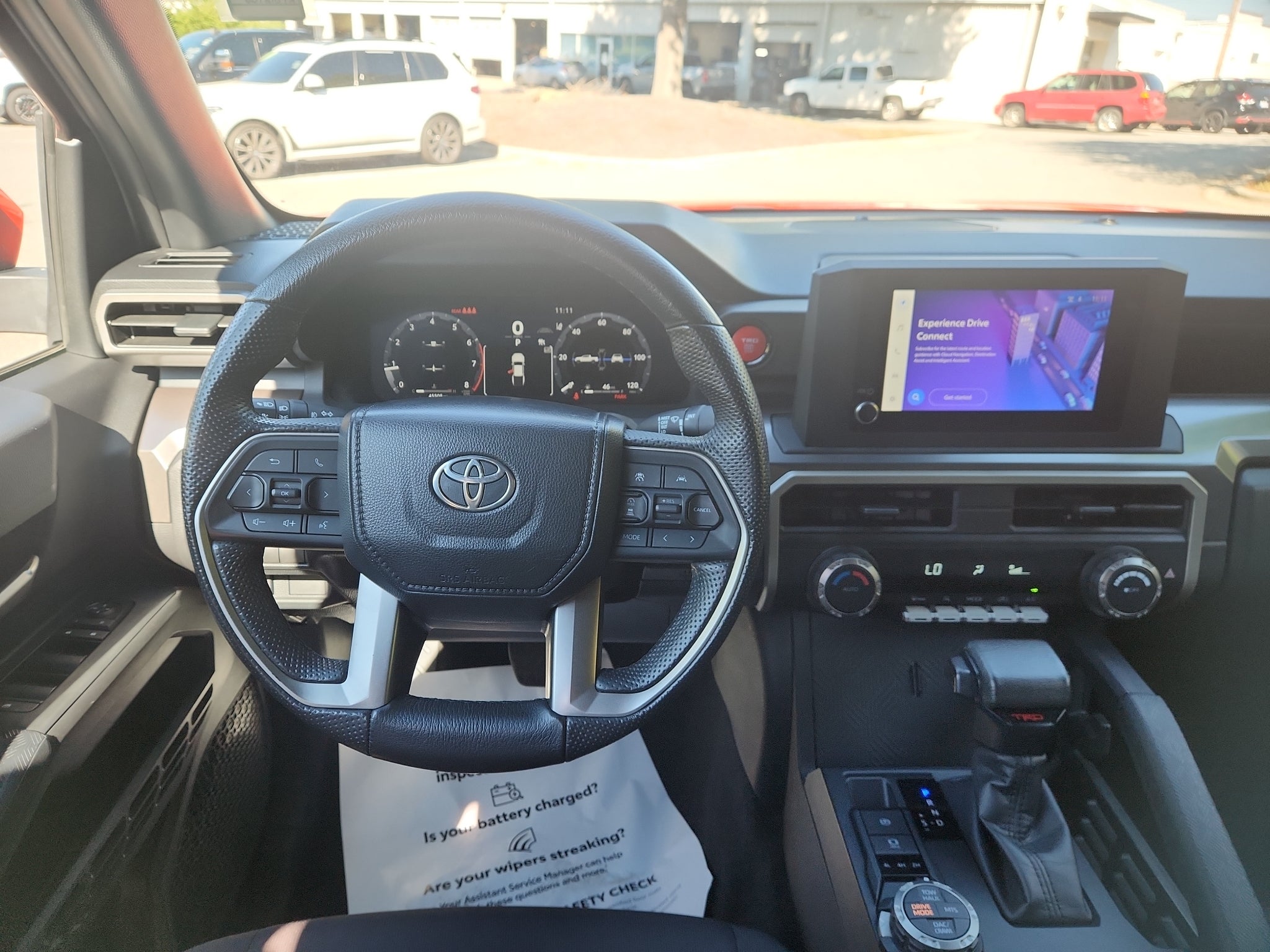 2024 Toyota Tacoma TRD Off Road