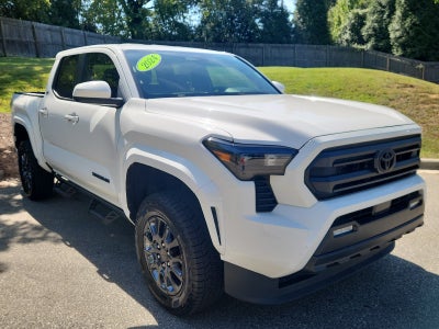 2024 Toyota Tacoma 4WD SR5