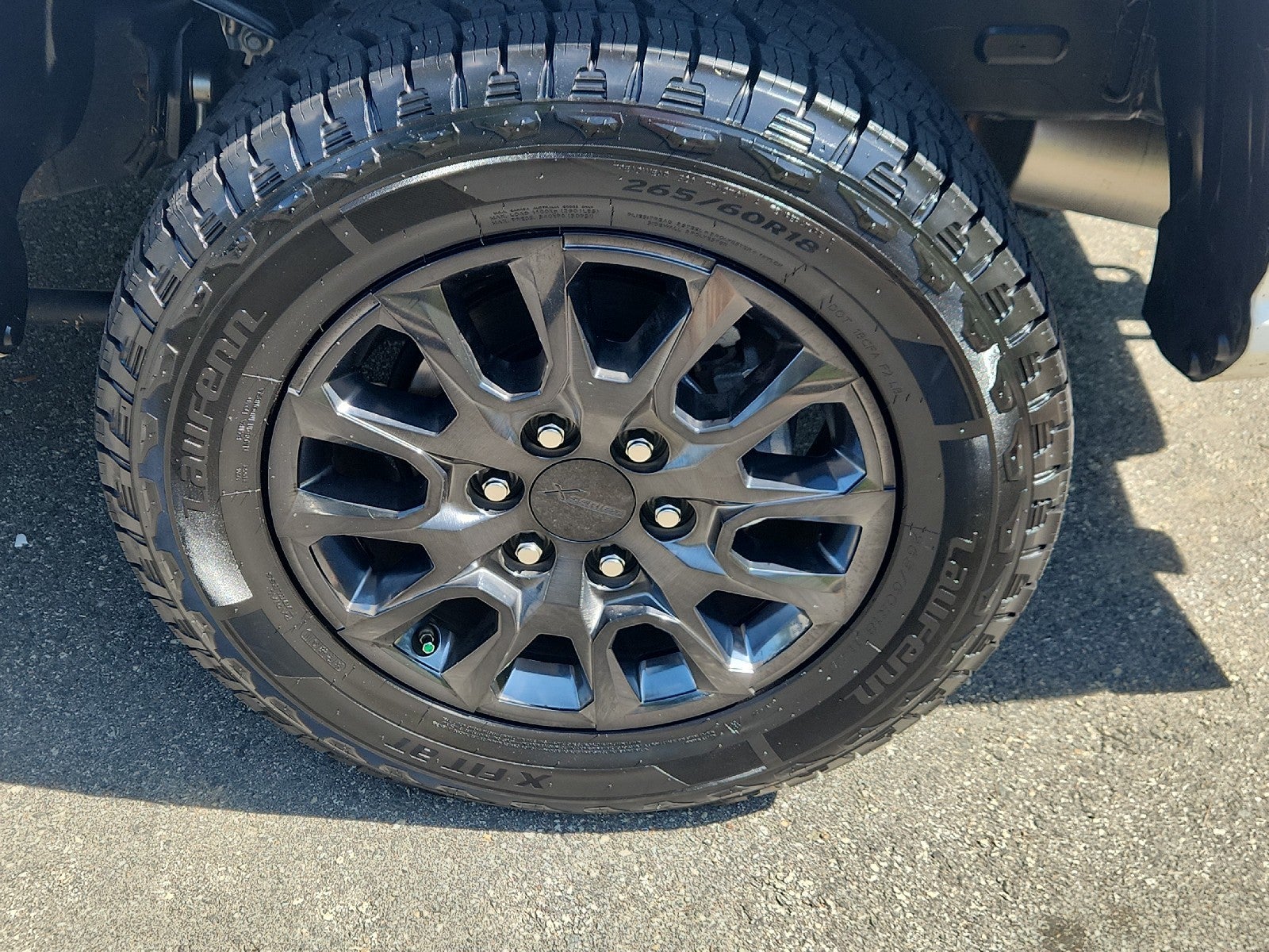 2024 Toyota Tacoma 4WD SR5