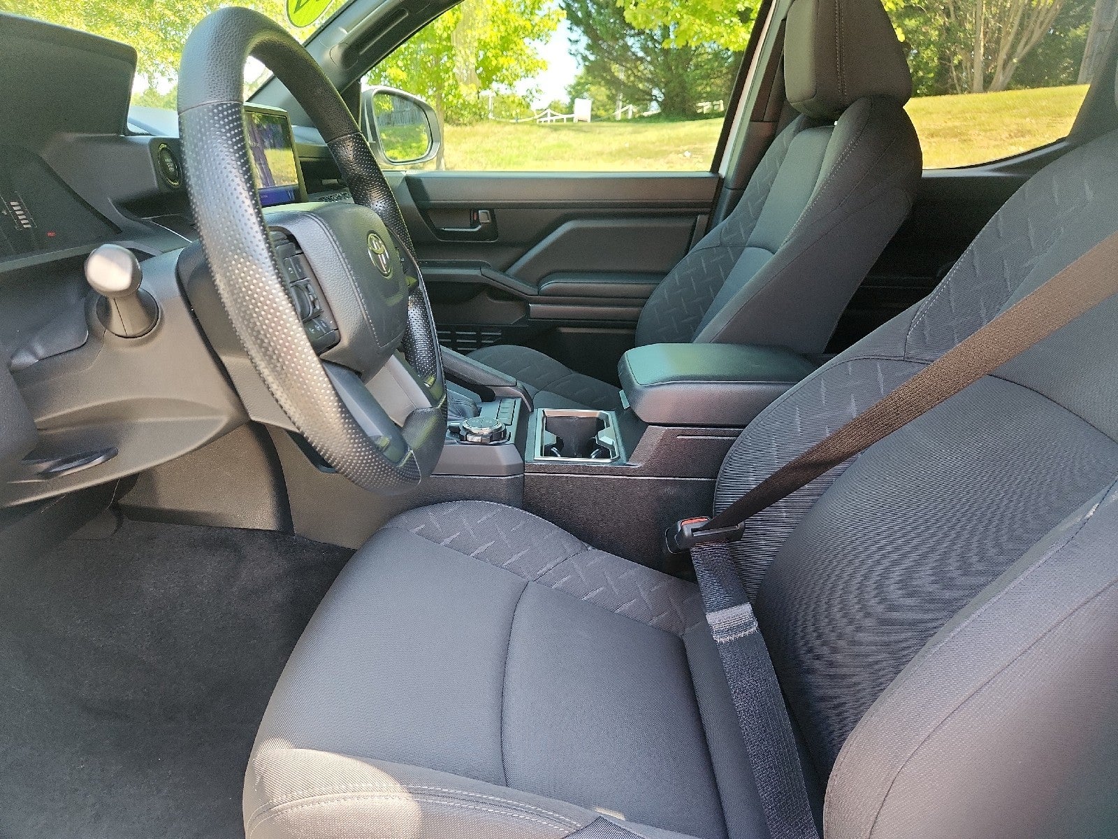 2024 Toyota Tacoma 4WD SR5