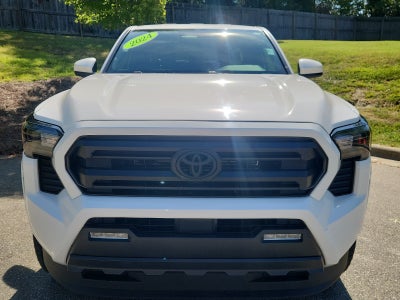 2024 Toyota Tacoma 4WD SR5