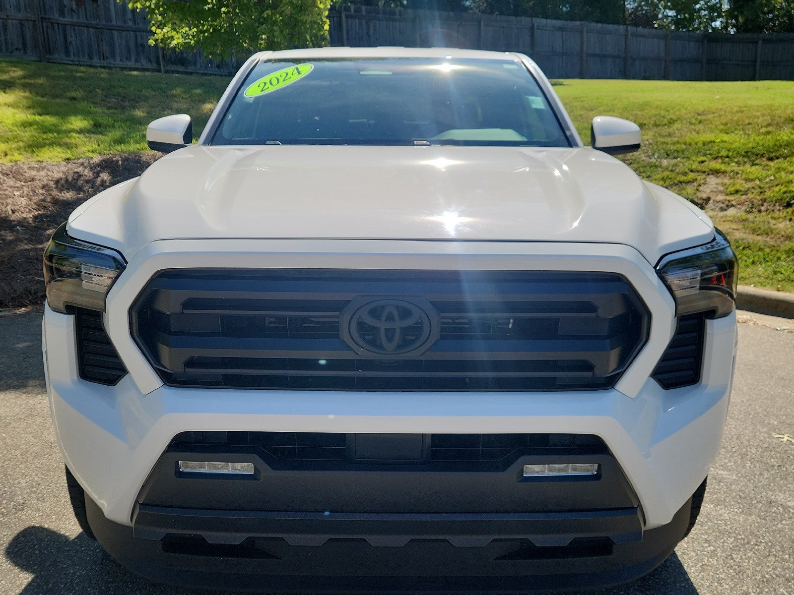 2024 Toyota Tacoma 4WD SR5