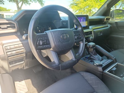 2024 Toyota Tacoma 4WD SR5