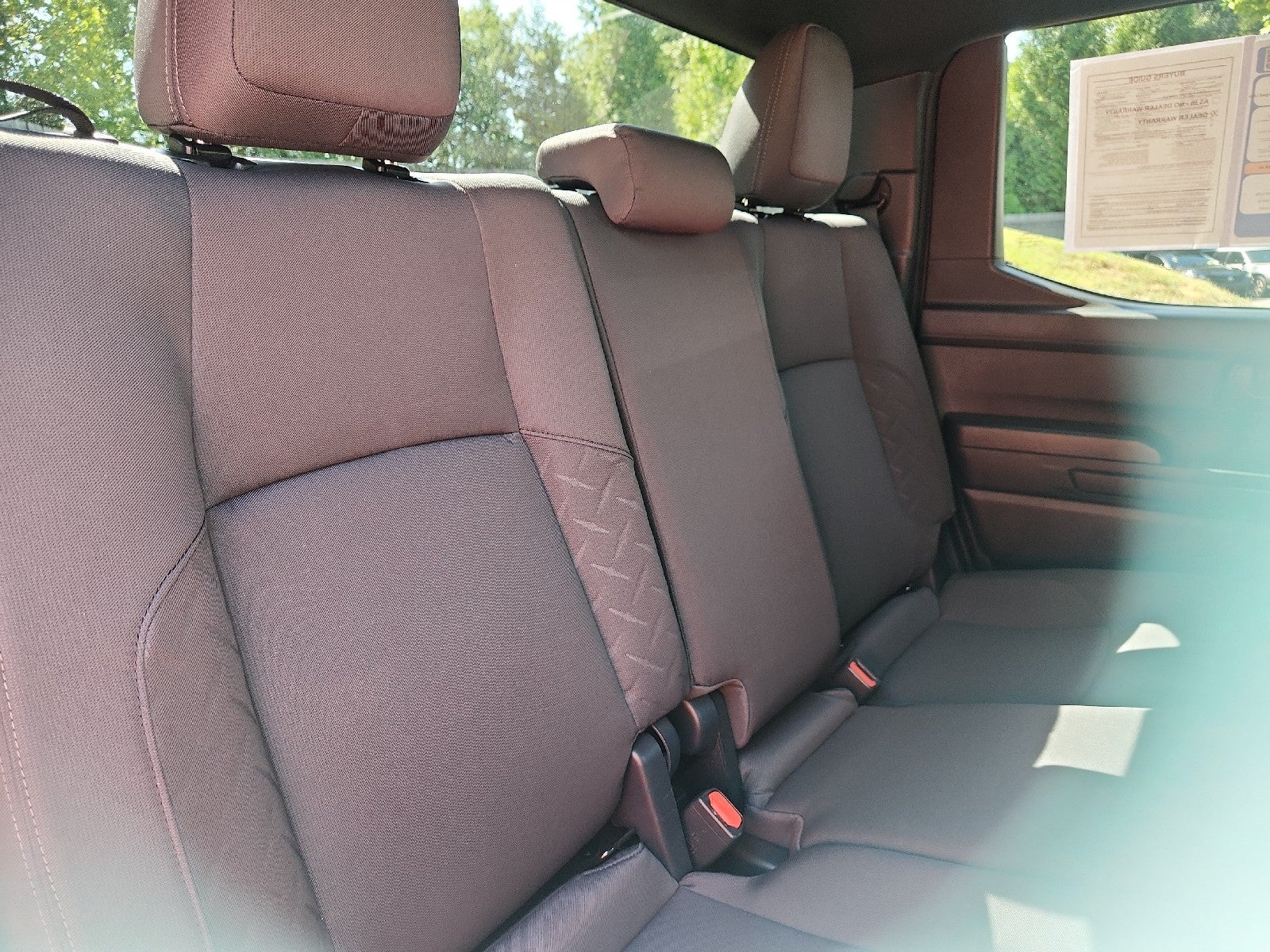2024 Toyota Tacoma 4WD SR5