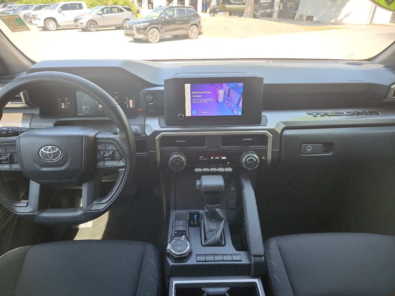 2024 Toyota Tacoma 4WD SR5