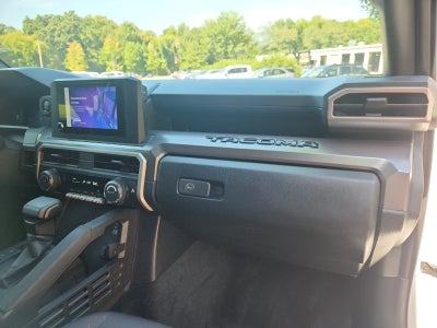 2024 Toyota Tacoma 4WD SR5