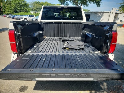 2024 Toyota Tacoma 4WD SR5