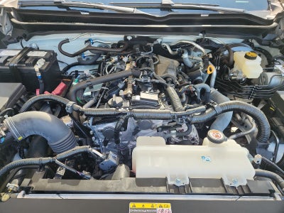 2024 Toyota Tacoma 4WD SR5