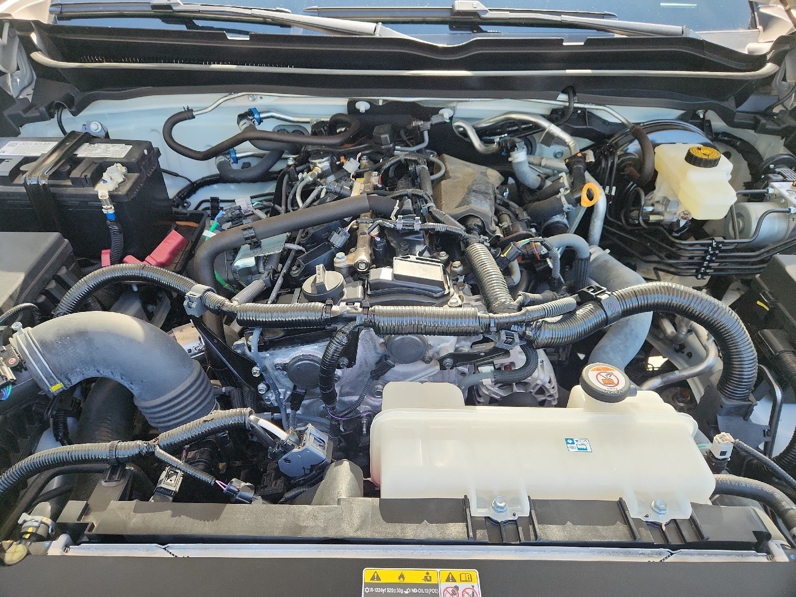 2024 Toyota Tacoma 4WD SR5