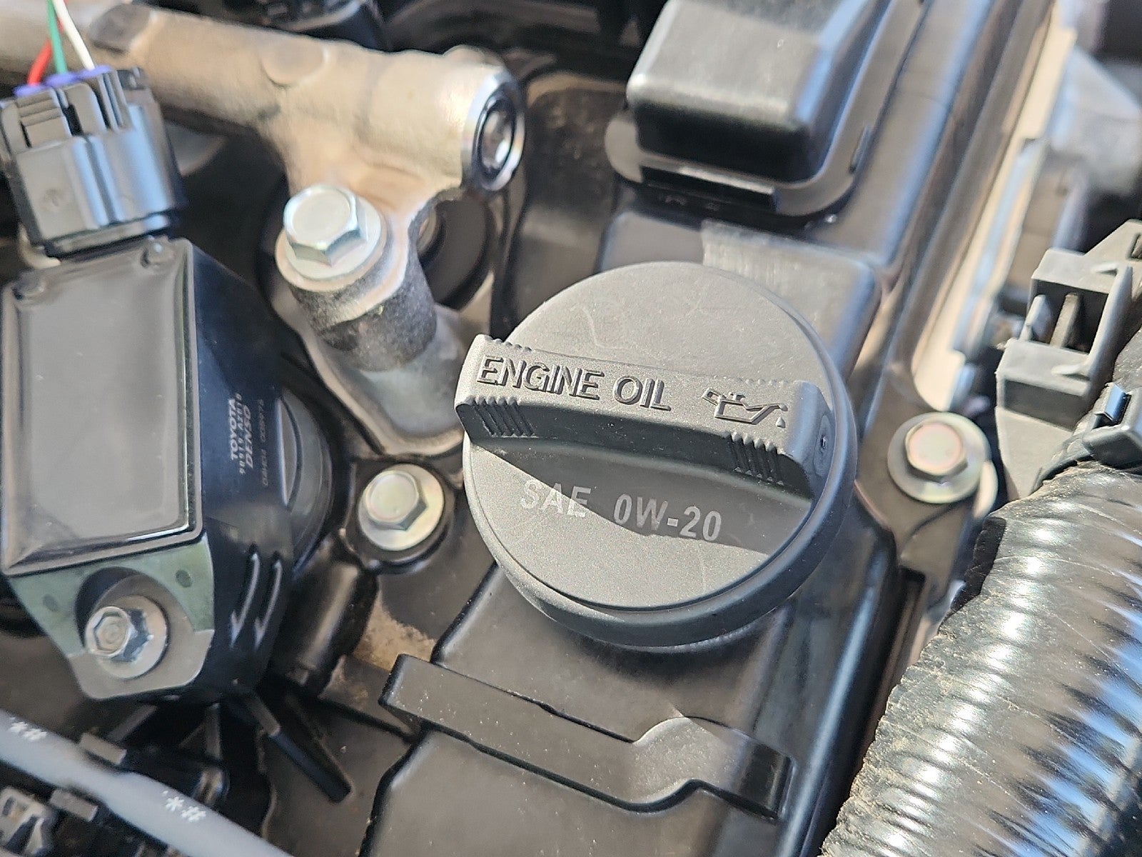 2024 Toyota Tacoma 4WD SR5