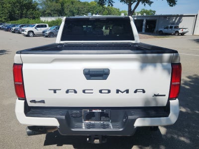 2024 Toyota Tacoma 4WD SR5