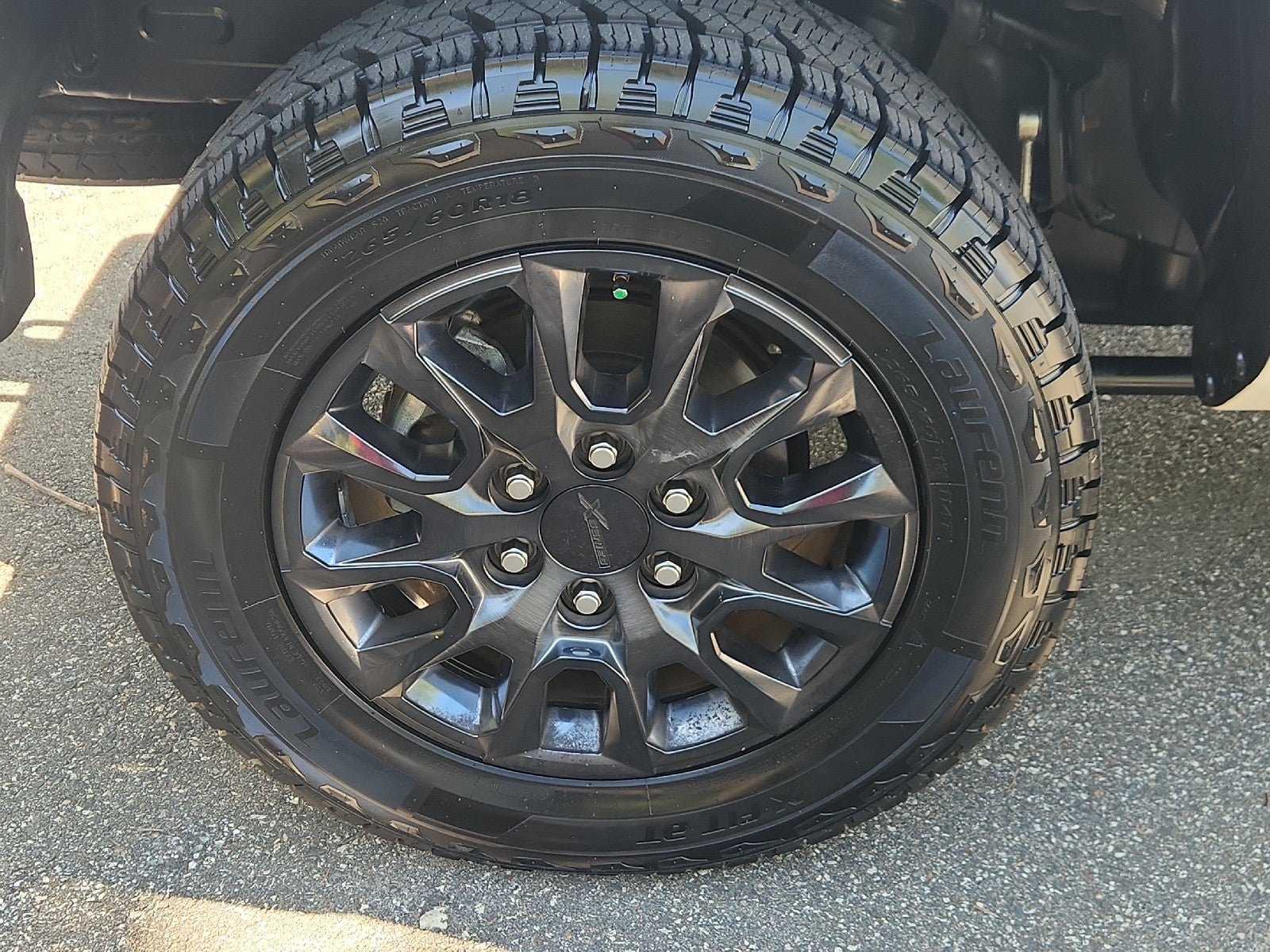 2024 Toyota Tacoma 4WD SR5