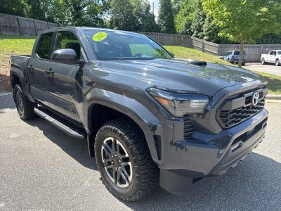 2025 Toyota Tacoma 4WD TRD Sport