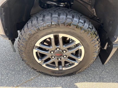 2025 Toyota Tacoma 4WD TRD Sport