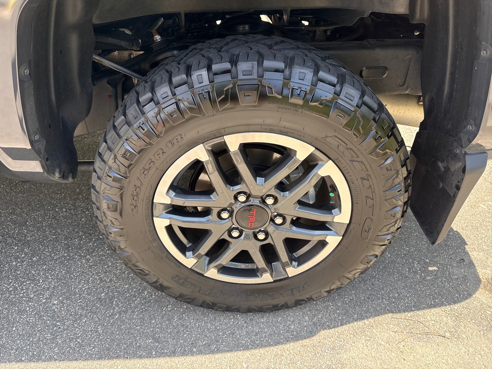 2025 Toyota Tacoma 4WD TRD Sport