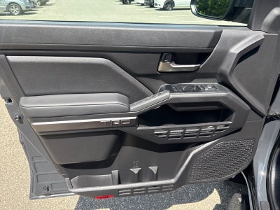2025 Toyota Tacoma 4WD TRD Sport