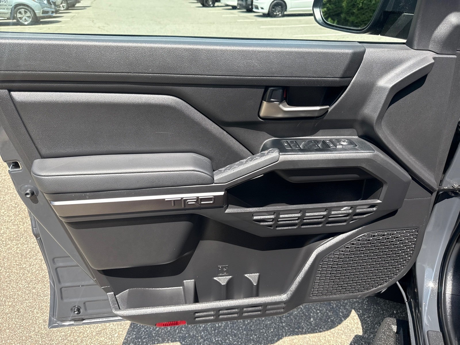 2025 Toyota Tacoma 4WD TRD Sport
