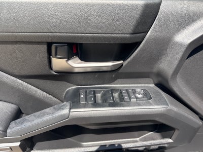 2025 Toyota Tacoma 4WD TRD Sport