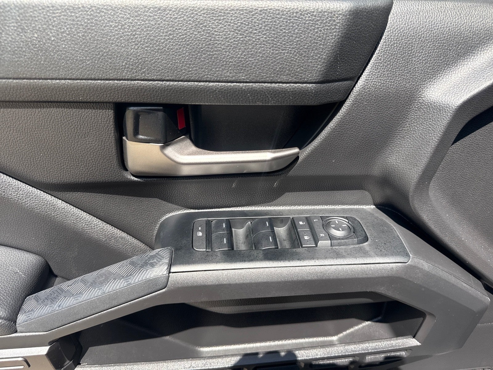 2025 Toyota Tacoma 4WD TRD Sport