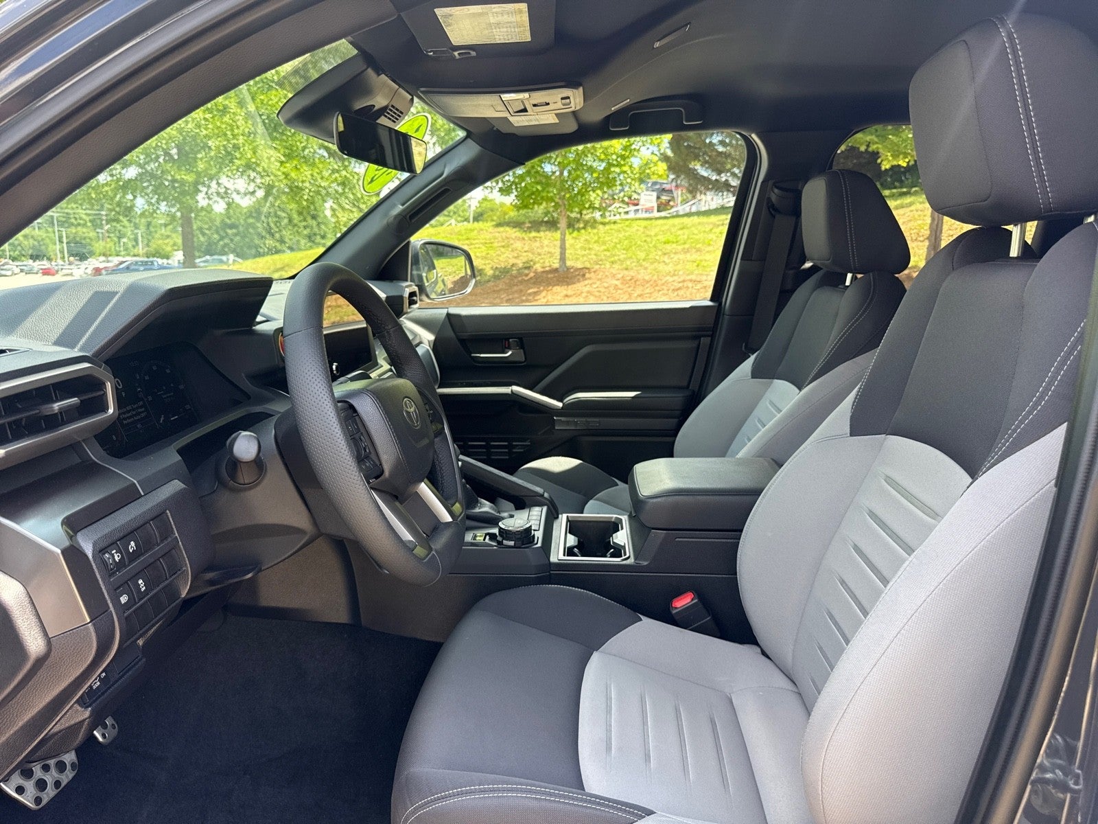 2025 Toyota Tacoma 4WD TRD Sport