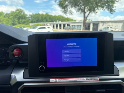 2025 Toyota Tacoma 4WD TRD Sport