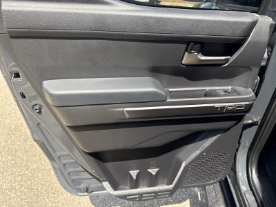 2025 Toyota Tacoma 4WD TRD Sport