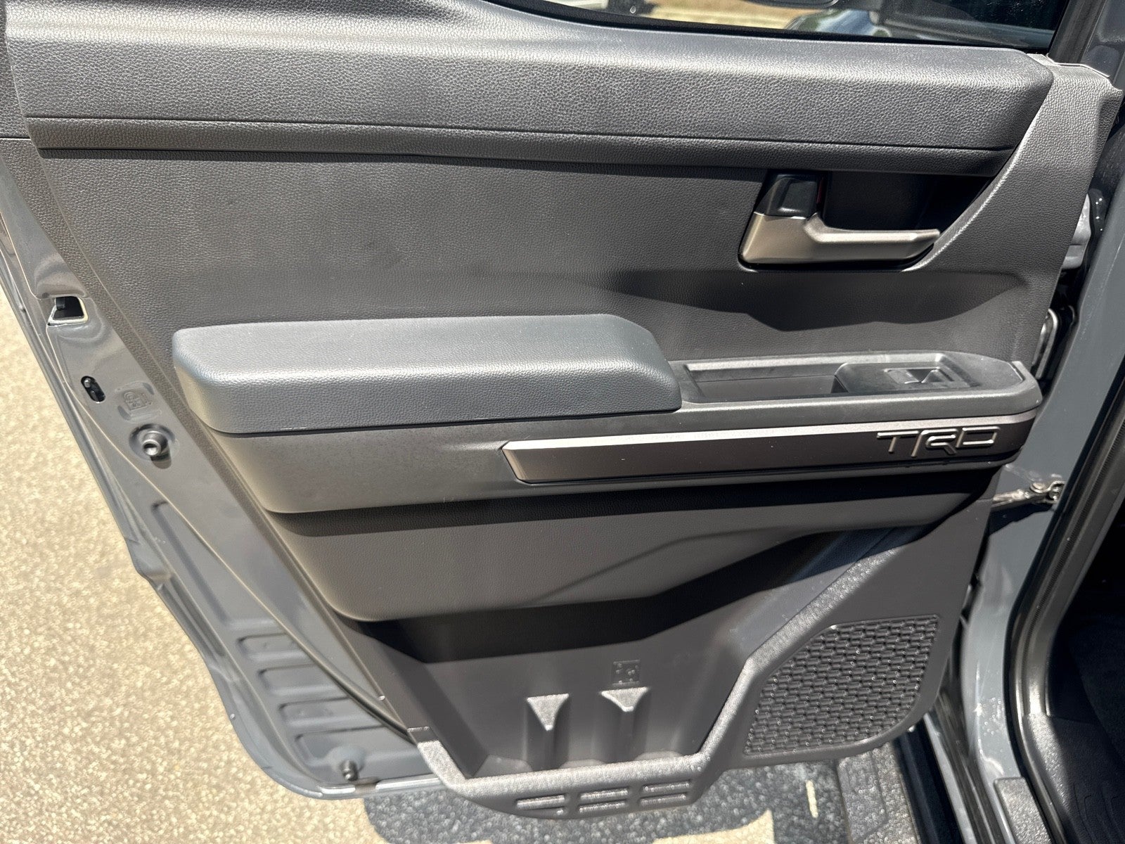 2025 Toyota Tacoma 4WD TRD Sport