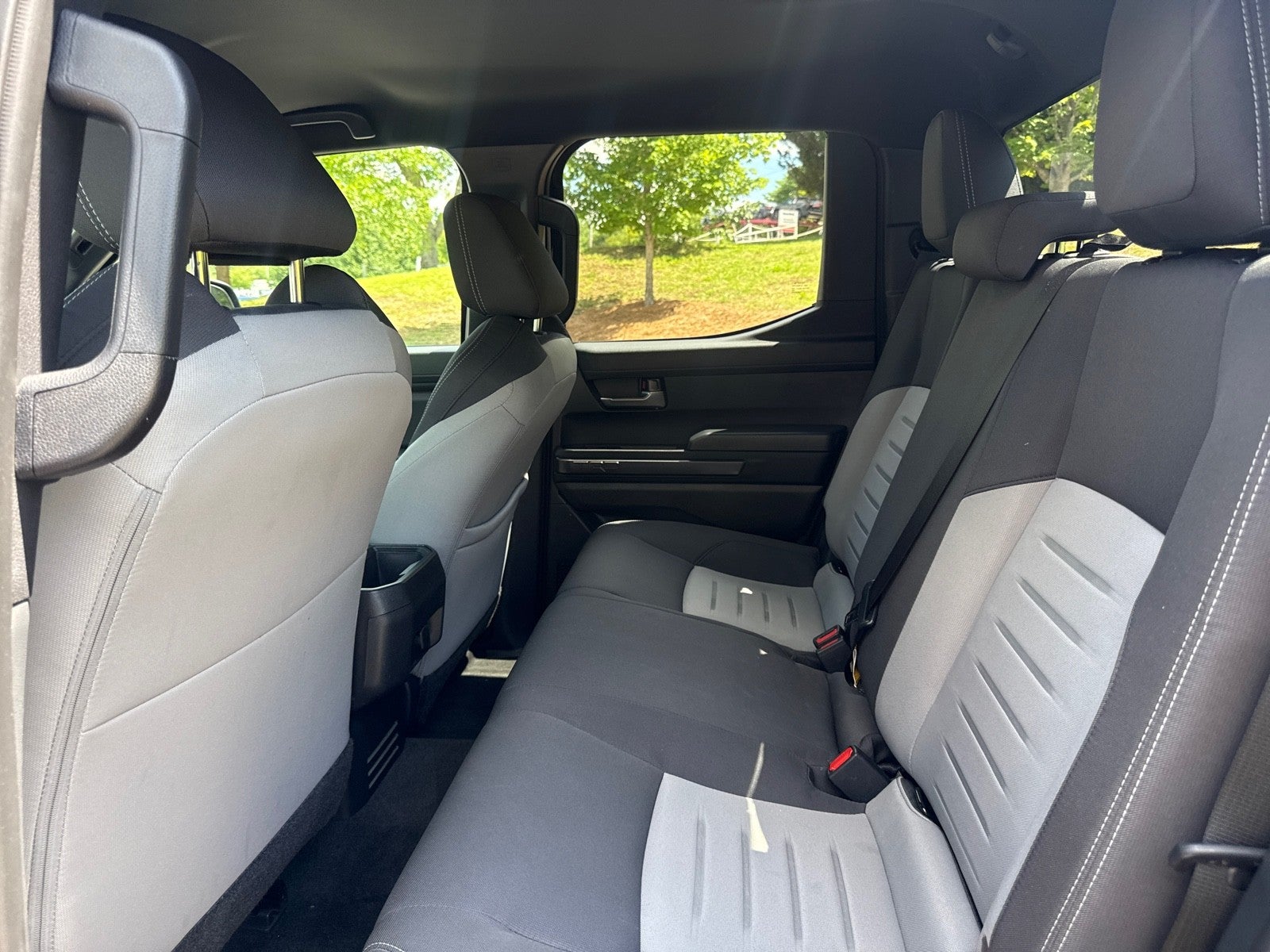 2025 Toyota Tacoma 4WD TRD Sport