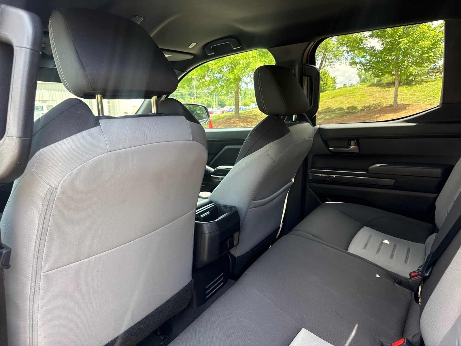 2025 Toyota Tacoma 4WD TRD Sport