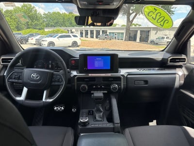 2025 Toyota Tacoma 4WD TRD Sport