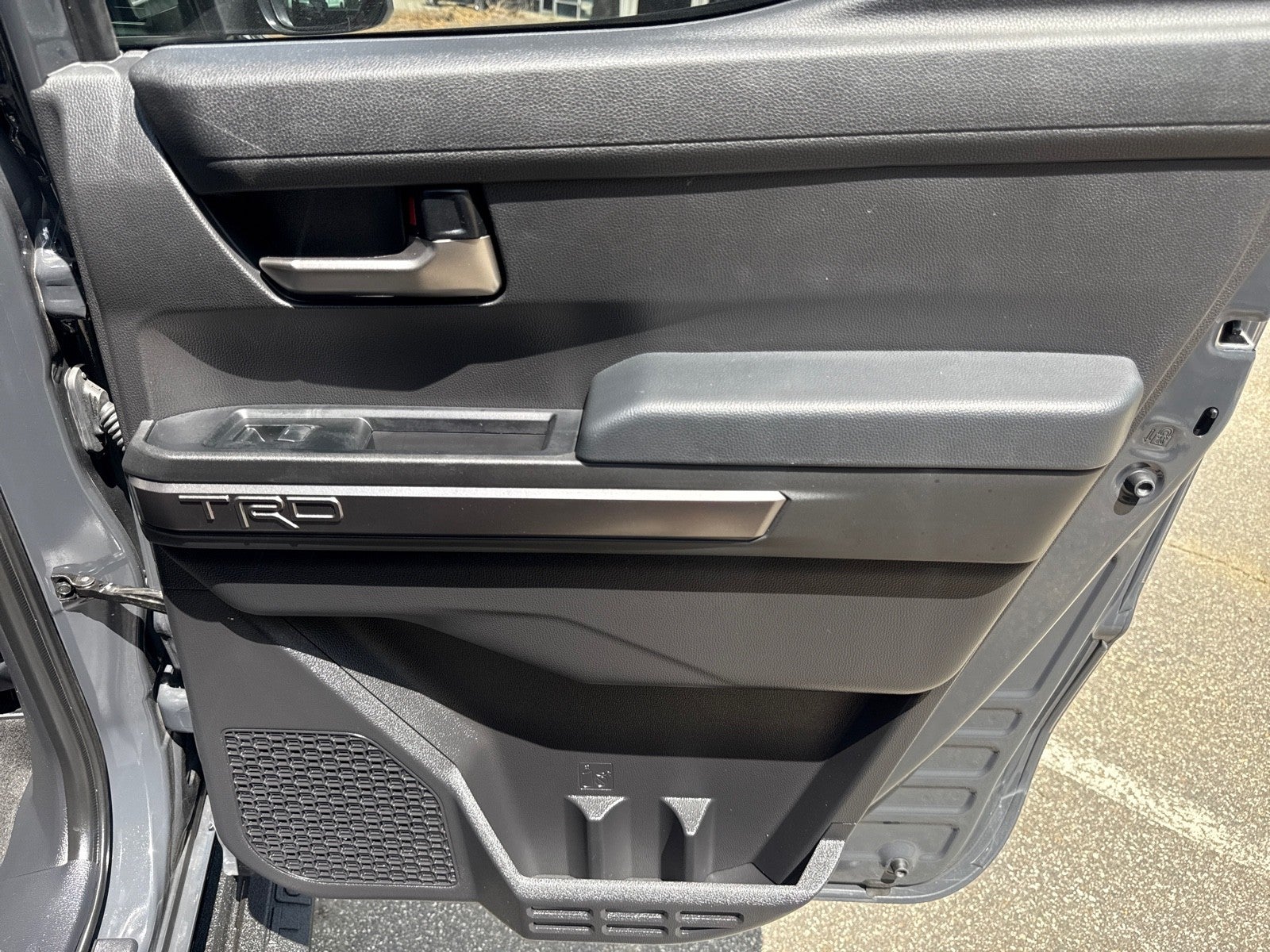 2025 Toyota Tacoma 4WD TRD Sport