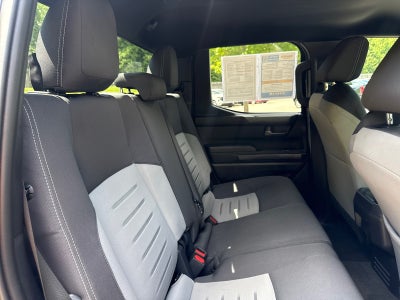 2025 Toyota Tacoma 4WD TRD Sport