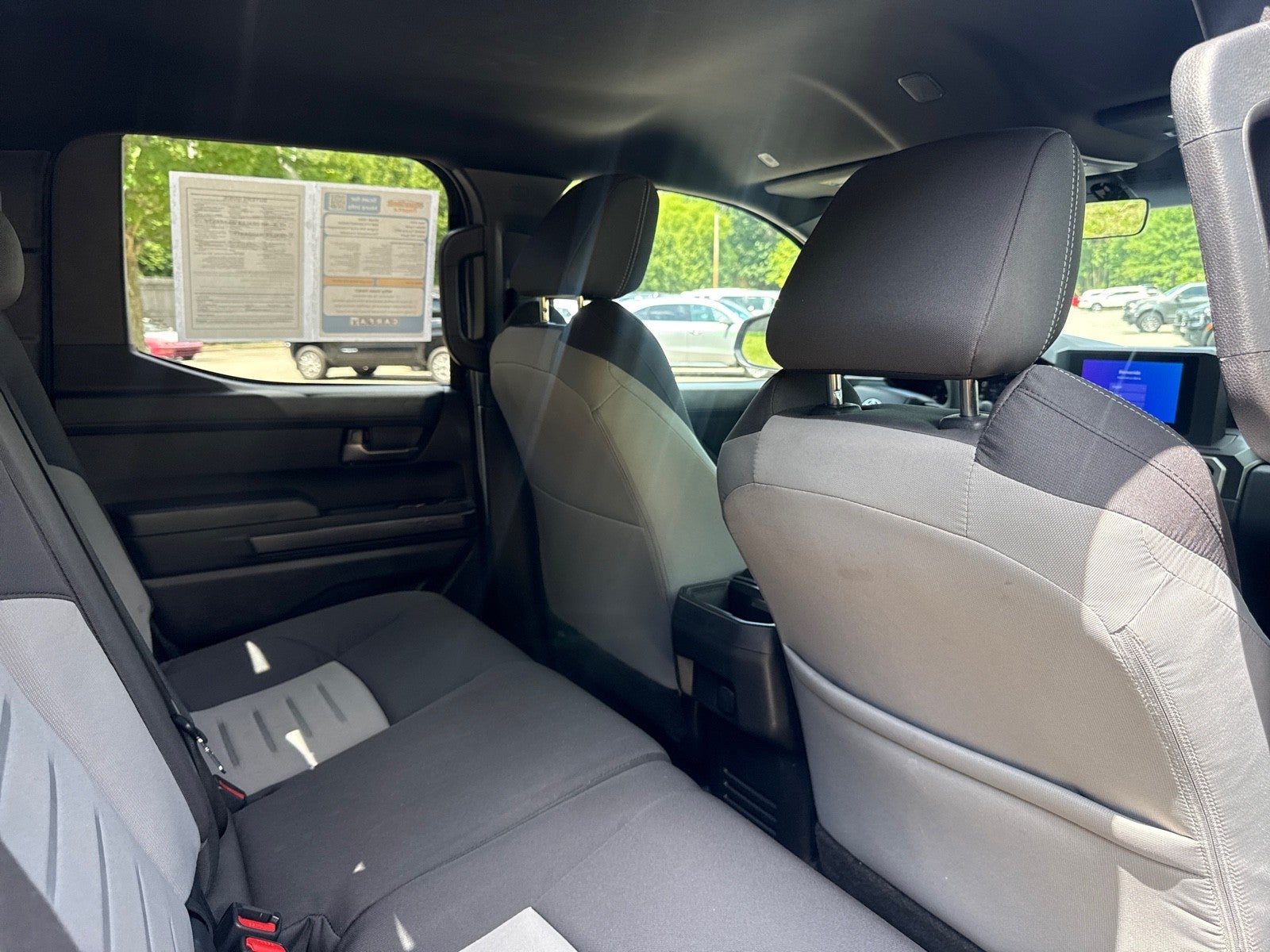 2025 Toyota Tacoma 4WD TRD Sport