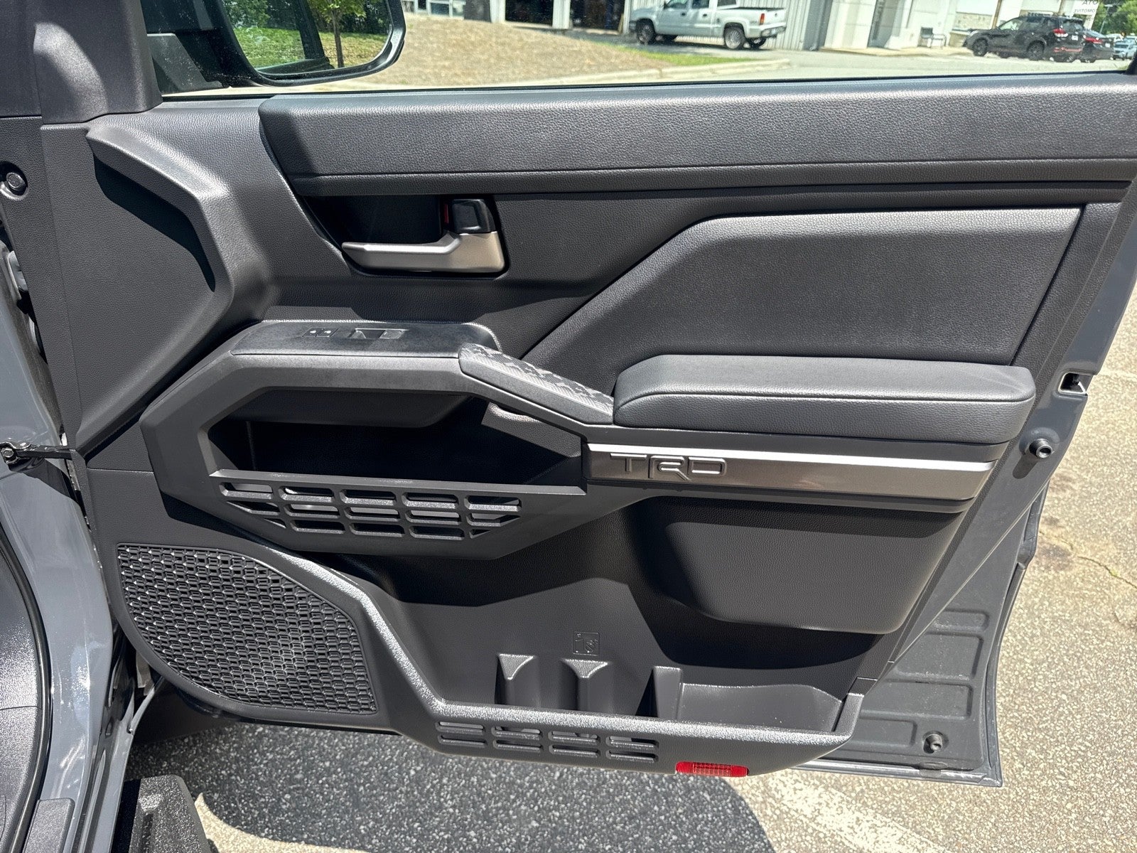 2025 Toyota Tacoma 4WD TRD Sport
