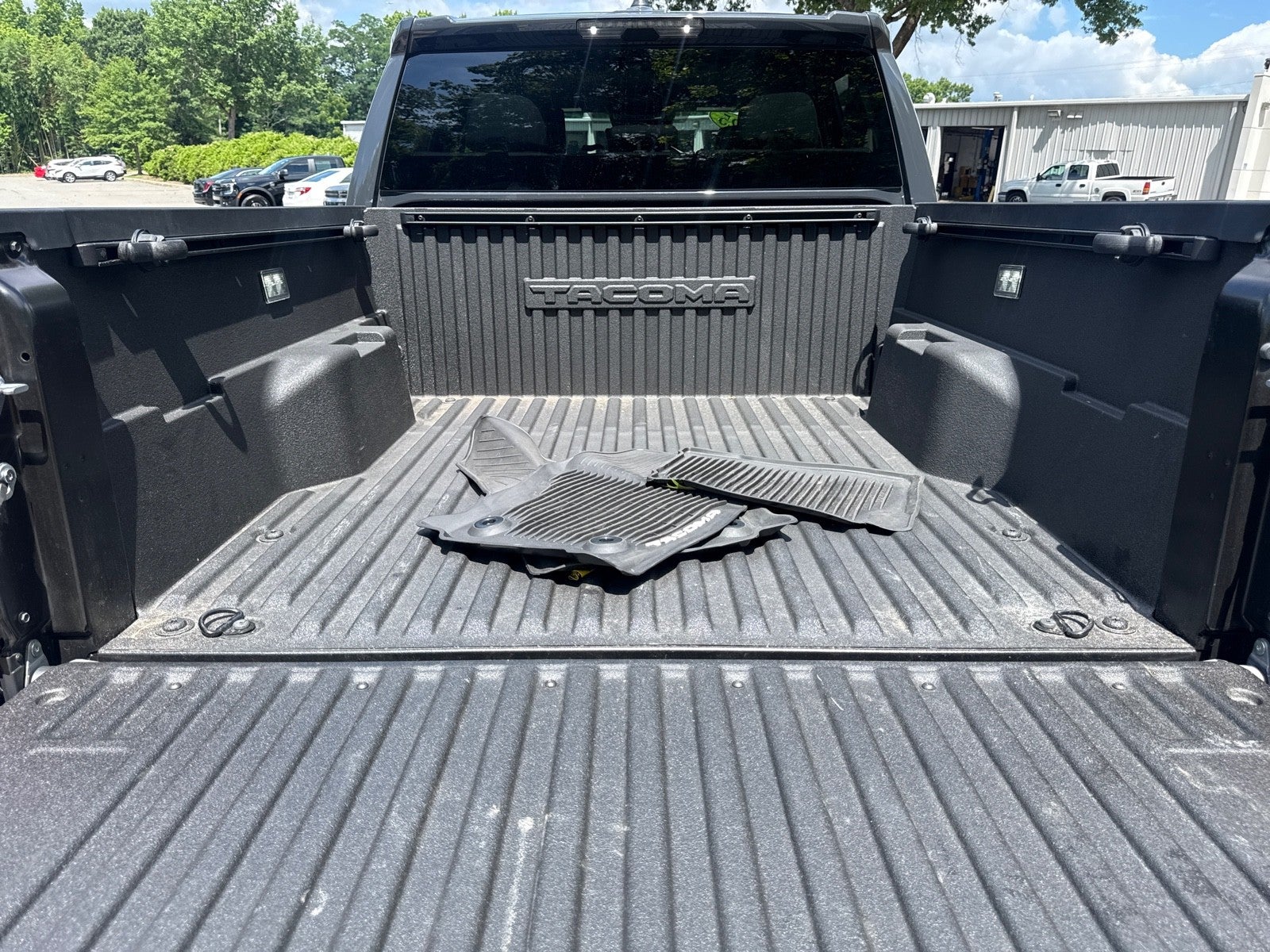 2025 Toyota Tacoma 4WD TRD Sport