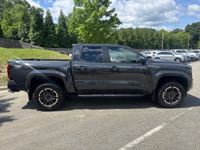 2025 Toyota Tacoma 4WD TRD Sport