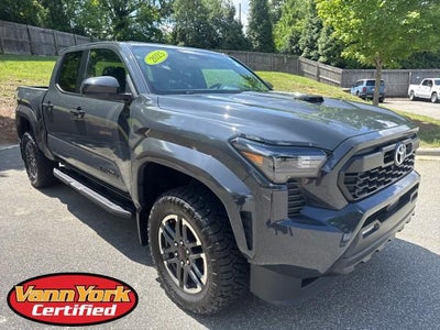 2025 Toyota Tacoma 4WD TRD Sport