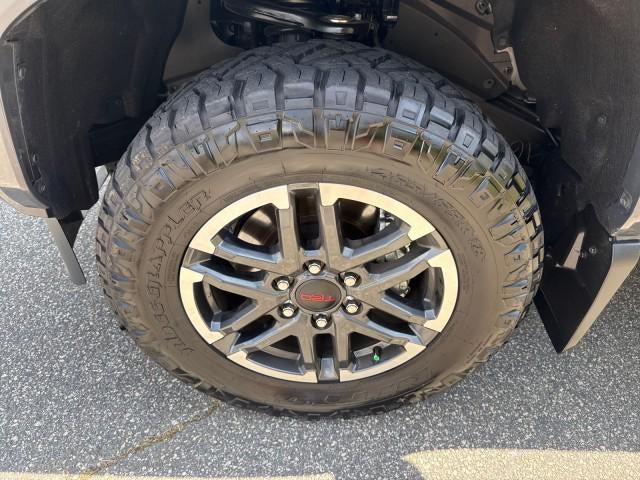 2025 Toyota Tacoma 4WD TRD Sport