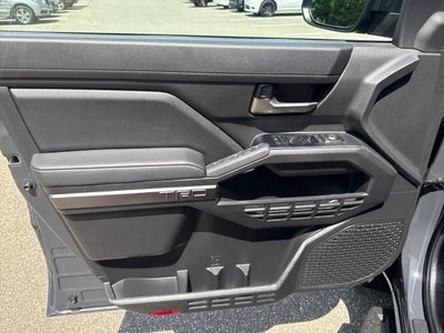 2025 Toyota Tacoma 4WD TRD Sport