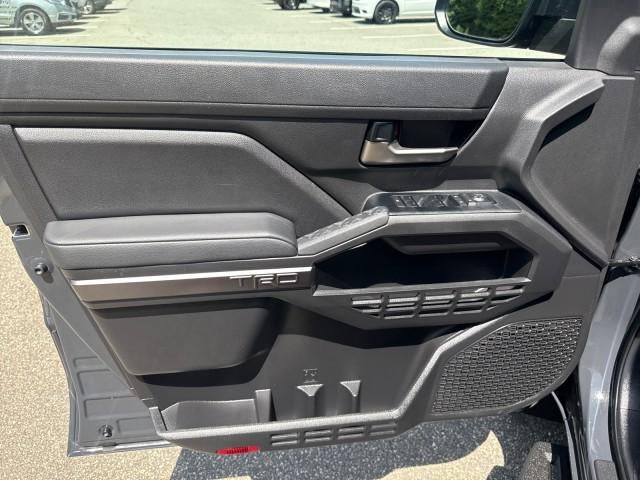 2025 Toyota Tacoma 4WD TRD Sport