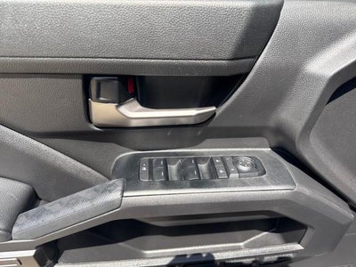 2025 Toyota Tacoma 4WD TRD Sport